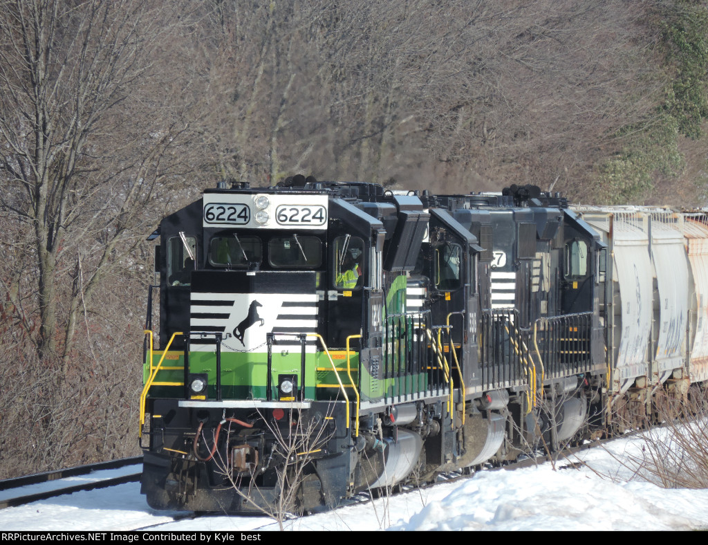 NS 6224 on K79 (H52) 